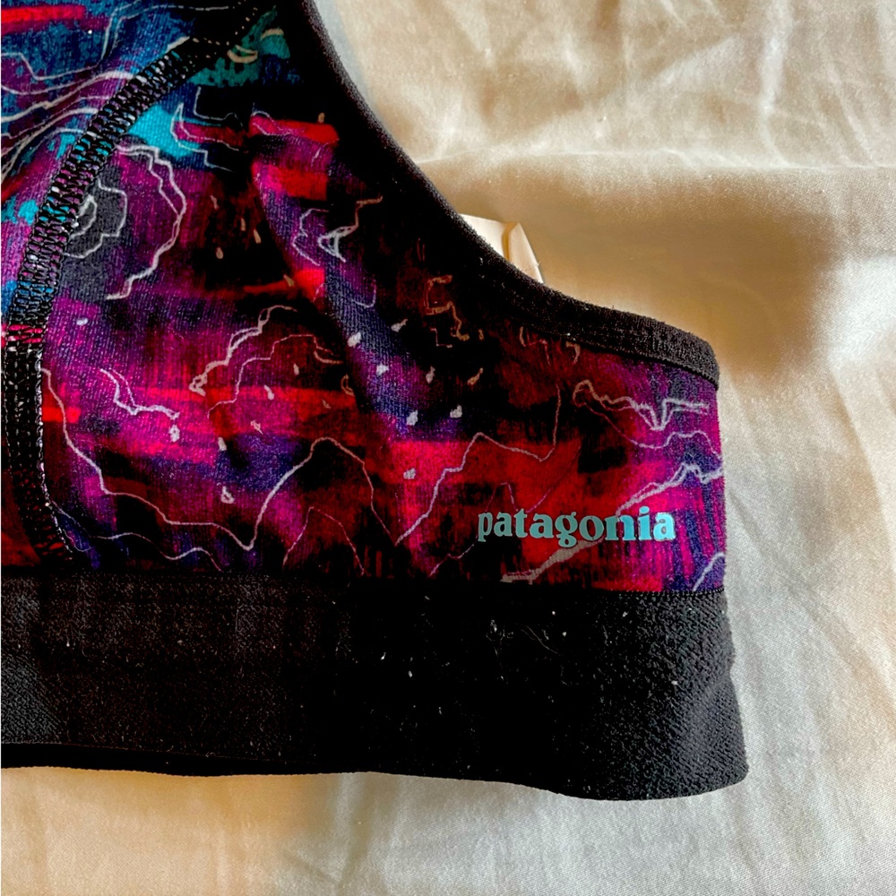 Patagonia bra